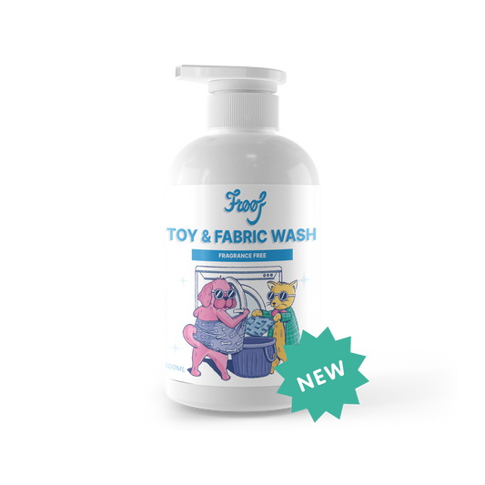 Toy & Fabric Wash | Fragrance Free