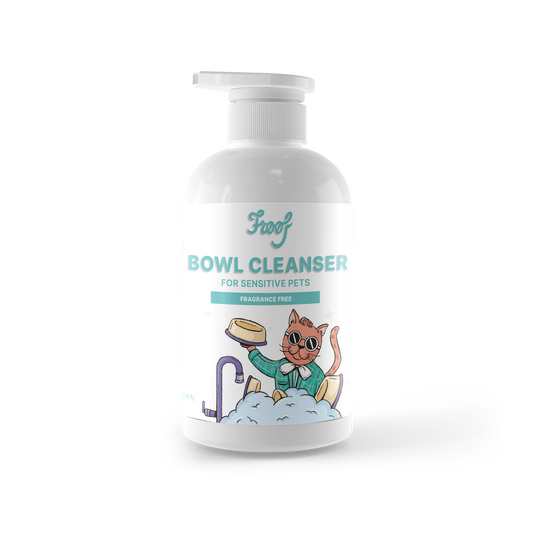 FROOF Bowl Cleanser | Fragrance free