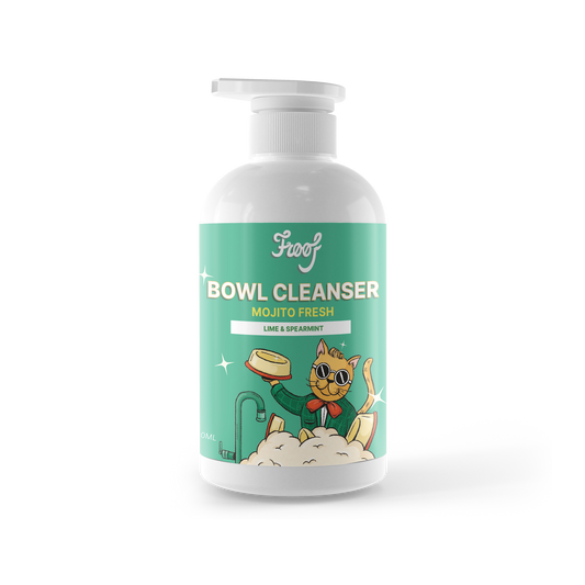 FROOF Bowl Cleanser | Mojito Fresh
