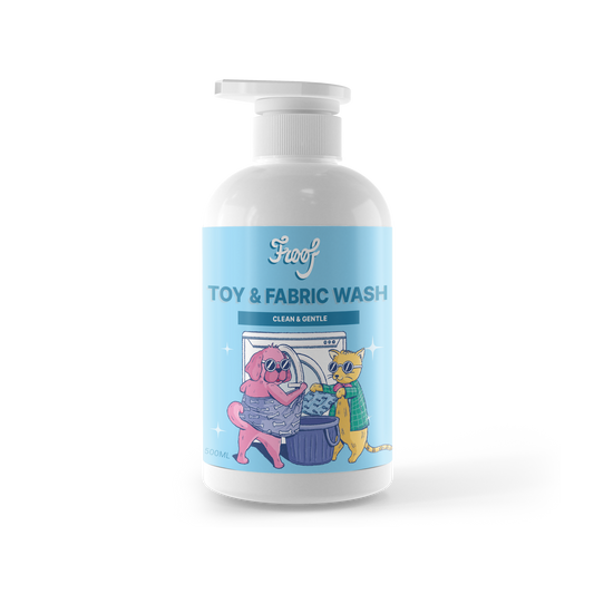 FROOF Toy and Fabric Wash